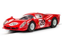 Scalextric 1/32, 1967 Daytona 24 Triple Pack, C4391A