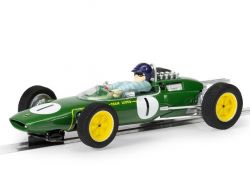 Scalextric 1/32, Jim Clark Triple Pack, limitiert 2000 Stck