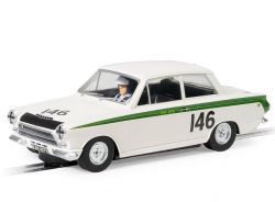 Scalextric 1/32, Jim Clark Triple Pack, limitiert 2000 Stck