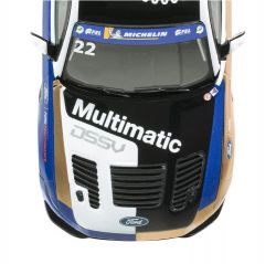 Scalextric 1/32, Ford Mustang GT4, Nr.22, 2021, C4403