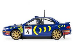 Scalextric 1/32, Subaru Impreza WRX, McRae 1995, C4428