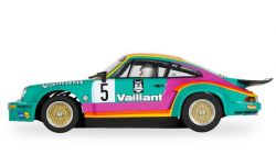 Scalextric 1/32, Porsche 911 3.0 RSR, Vaillant, C4439