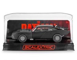 Scalextric 1/32, Batmobile - The Batman 2022, C4442