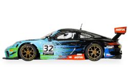 Scalextric 1/32, Porsche 911 GT3 RSR, Nr.32, Spa 2022