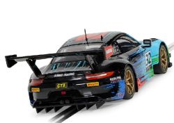 Scalextric 1/32, Porsche 911 GT3 RSR, Nr.32, Spa 2022