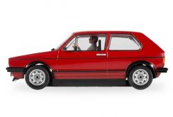 Scalextric 1/32, VW Golf GTI, 1980, rot, C4490