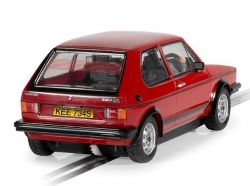 Scalextric 1/32, VW Golf GTI, 1980, rot, C4490