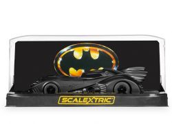 Scalextric 1/32, Batmobile, Batman 1989, C4492