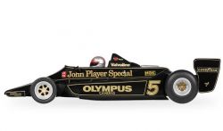 Scalextric 1/32, Lotus 79, Nr.5, 1978, M.Andretti, C4494