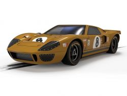 Scalextric 1/32, Ford GT40, Nr.8, 1968, C4495