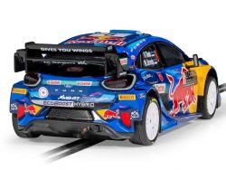 Scalextric 1/32, Ford Puma WRC, Nr.8, 2023, C4501