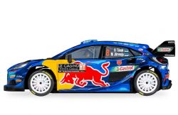 Scalextric 1/32, Ford Puma WRC, Nr.8, 2023, C4501