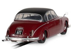 Scalextric 1/32, Jaguar MK2, 'Inspector Morse', C4502