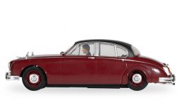 Scalextric 1/32, Jaguar MK2, 'Inspector Morse', C4502