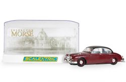 Scalextric 1/32, Jaguar MK2, 'Inspector Morse', C4502