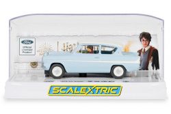 Scalextric 1/32, Ford Anglia 'Harry Potter Edition', C4504