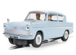 Scalextric 1/32, Ford Anglia 'Harry Potter Edition', C4504