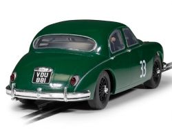 Scalextric 1/32, Jaguar MK1, Nr.33, M.Hawthorn, C4506