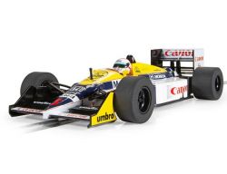 Scalextric 1/32, Williams FW11B, 1987, N.Mansell, C4508