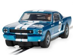 Scalextric 1/32, Shelby Mustang GT350, C4517