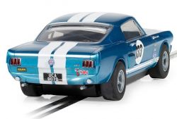 Scalextric 1/32, Shelby Mustang GT350, C4517