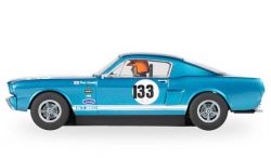 Scalextric 1/32, Shelby Mustang GT350, C4517