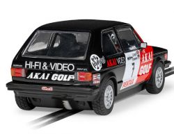 Scalextric 1/32, VW Golf GTI, Nr.7, Lloyd Racing, C4520