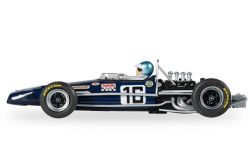 Scalextric 1/32, Brabham BT26, Nr.16, Monaco 1969, C4521