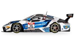 Scalextric 1/32, Porsche 911 GT3 R, Nr.16, 2023, C4522