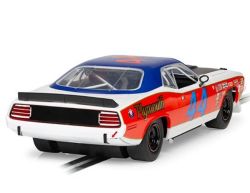 Scalextric 1/32, Plymouth Barracuda, Nr.44, C4525