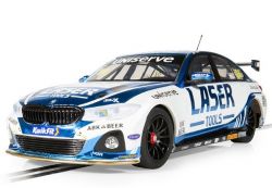 Scalextric 1/32, BMW 330e, Nr.24, NGTC 2023, C4526