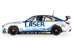 Scalextric 1/32, BMW 330e, Nr.24, NGTC 2023, C4526