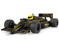 Scalextric 1/32, Lotus 98T, Nr.12, A.Senna, C4529