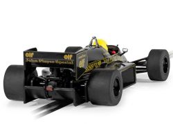 Scalextric 1/32, Lotus 98T, Nr.12, A.Senna, C4529