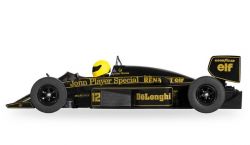 Scalextric 1/32, Lotus 98T, Nr.12, A.Senna, C4529