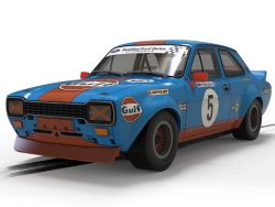 Scalextric 1/32, Ford Escort Mk1, Nr.5, C4530