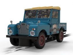Scalextric 1/32, Land Rover 'Shaun the Sheep',  C4543