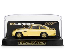 Scalextric 1/32, James Bond Aston Martin DB5, C4550A