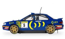 Scalextric 1/32, Subaru Impreza WRX, C.Sainz 1995, C4555