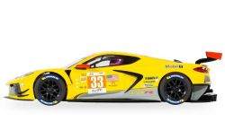 Scalextric 1/32, Corvette C8R, Nr.33, Le Mans 2023, C4246