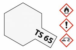 Tamiya, Acryl-Sprayfarbe (100ml), TS-65 Klarlack Perl-Effect