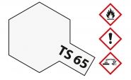 Tamiya, Acryl-Sprayfarbe (100ml), TS-65 Klarlack Perl-Effect