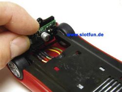 Scalextric-Digital, Chip 'Easyfit',  1 Stk., C8515