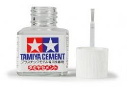 Tamiya, Plastikklebstoff, 40ml