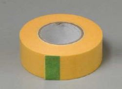 Tamiya, Masking Tape/Abdeckband  (18mm breit), 18m