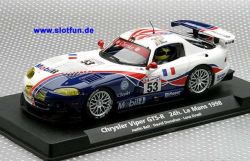 Fly 1/32, Chrysler Viper GTS/R Nr.53 24h Le Mans 1998