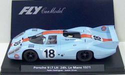 Fly 1/32, Porsche 917 LH, 24h. Le Mans 1971, Nr.18