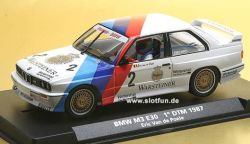 Fly 1/32, BMW M3 E30, Nr.2, DTM 1987