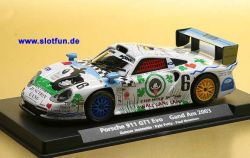 Fly 1/32, Porsche 911 GT1 Evo, Nr.6, Grand Am 2003