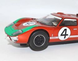 Frankenslot, Umbaukit V-Achse für Carrera D124 - Ford GT40